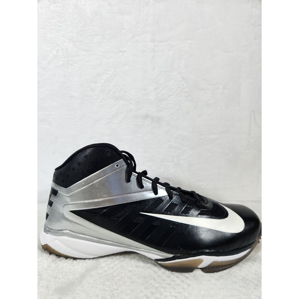 Nike Vapor Pro 3/4 Nubby Turf Football Cleats Shoes Men's Size 15 527878-010